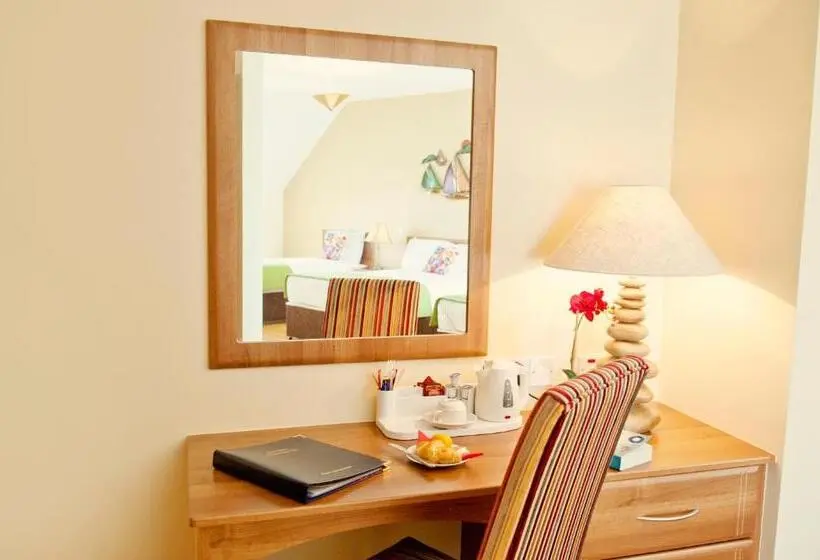 スタンダードシングルルーム, Kinvara Guesthouse