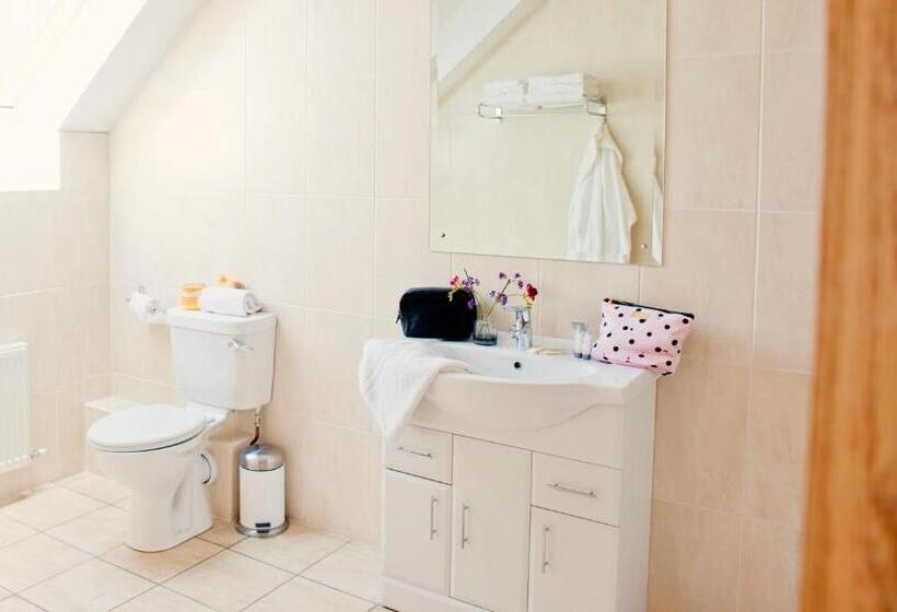 חדר סטנדרט יחיד, Kinvara Guesthouse