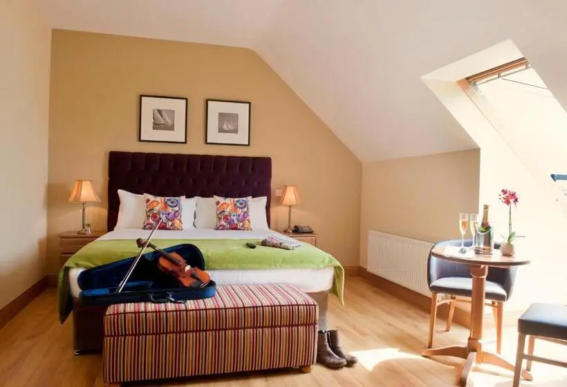 スタンダードシングルルーム, Kinvara Guesthouse