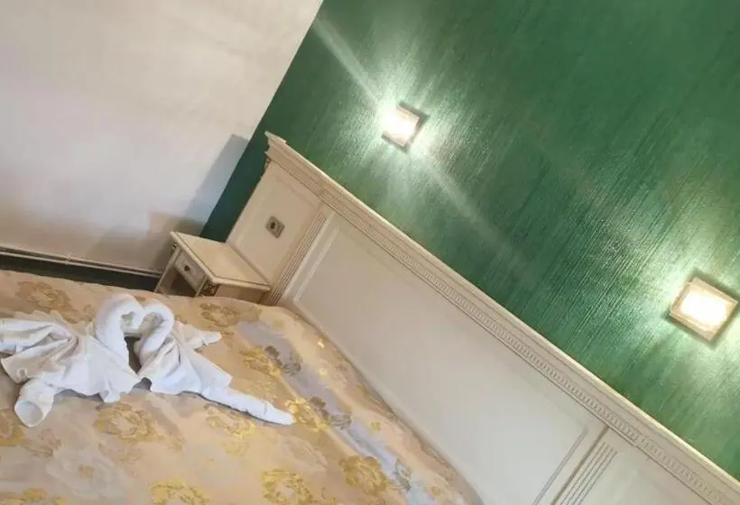 Deluxe Room, Perla Muresului