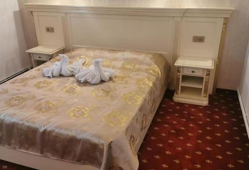 חדר דלוקס, Perla Muresului