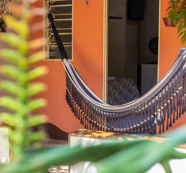 스탠다드 룸, Pousada Beija Flor