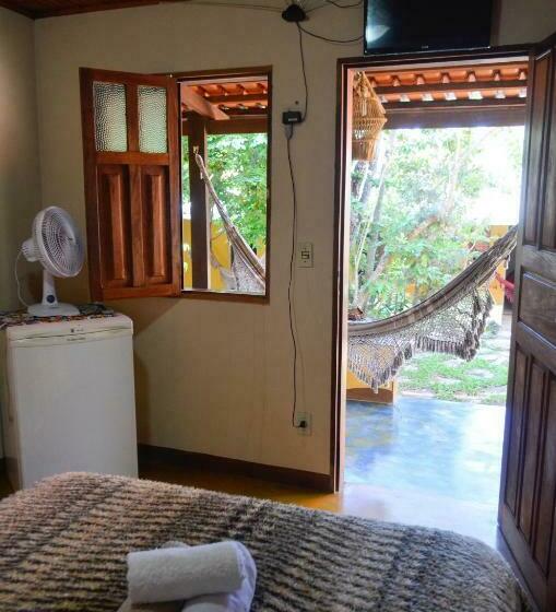 스탠다드 룸, Pousada Beija Flor