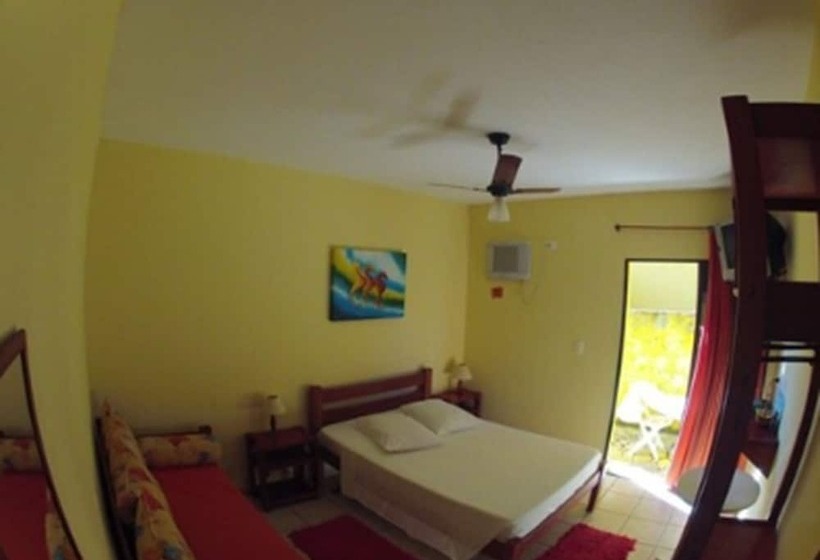 سوییت, Pousada Casa Na Praia