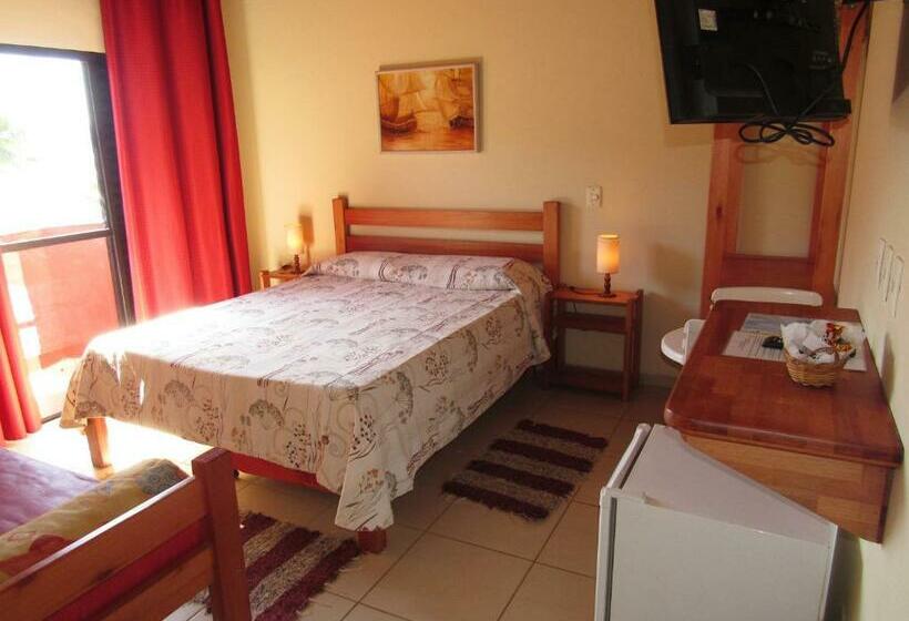 سوییت, Pousada Casa Na Praia