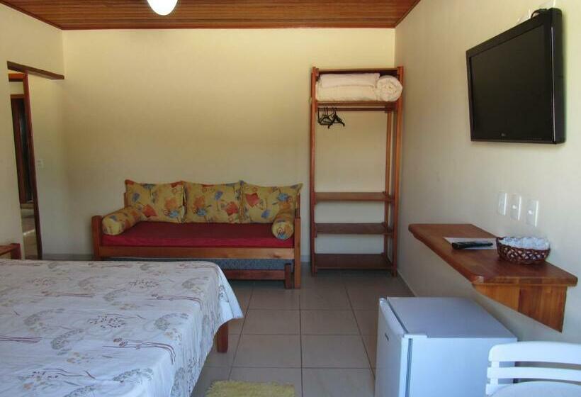 Люкс, Pousada Casa Na Praia