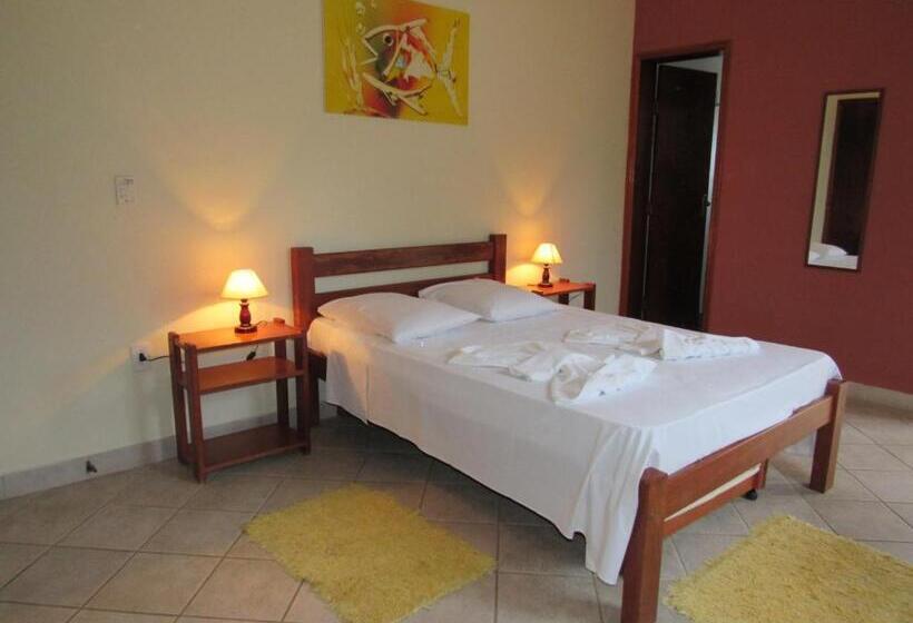 اتاق استاندارد, Pousada Casa Na Praia