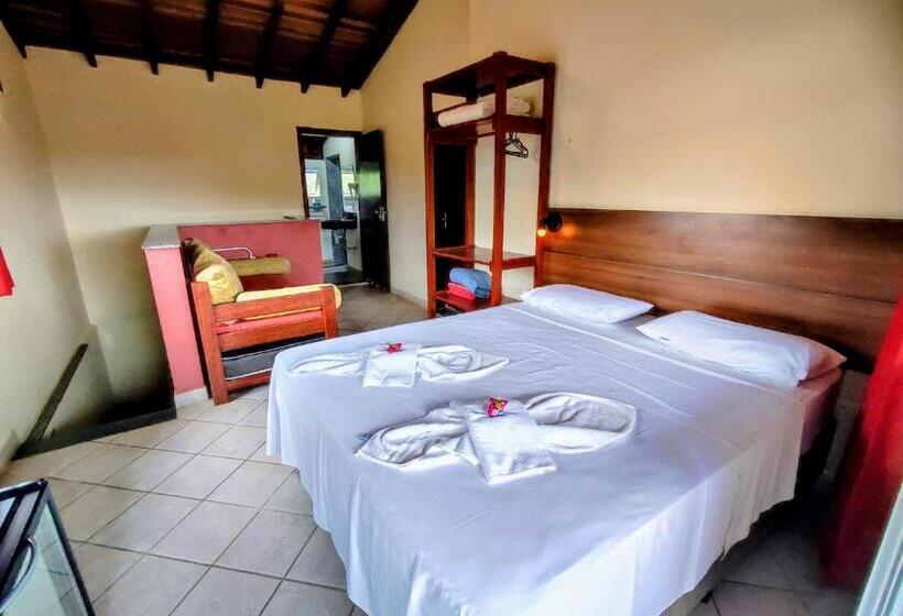 Family Suite, Pousada Casa Na Praia