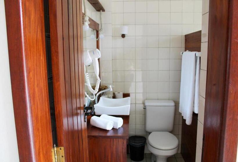 חדר סטנדרט נוף לים, Pousada Dos Hibiscus