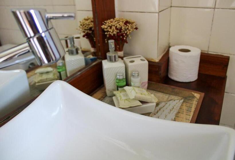 חדר סטנדרט לשלושה, Pousada Dos Hibiscus