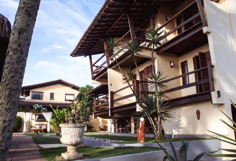 חדר משפחתי נוף לים, Pousada Dos Hibiscus