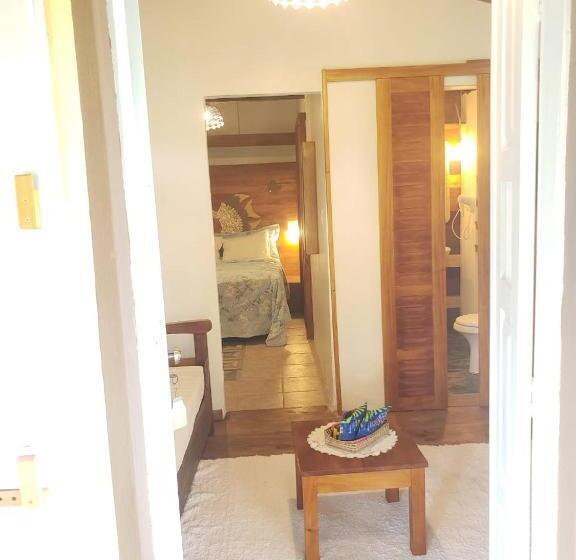 בקתת חדר, Pousada Dos Hibiscus