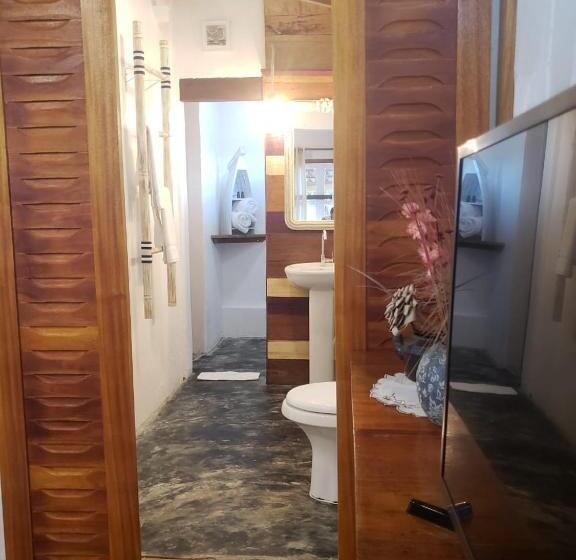 בקתת חדר, Pousada Dos Hibiscus