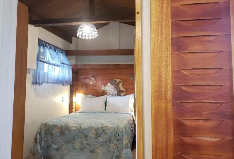 בקתת חדר, Pousada Dos Hibiscus