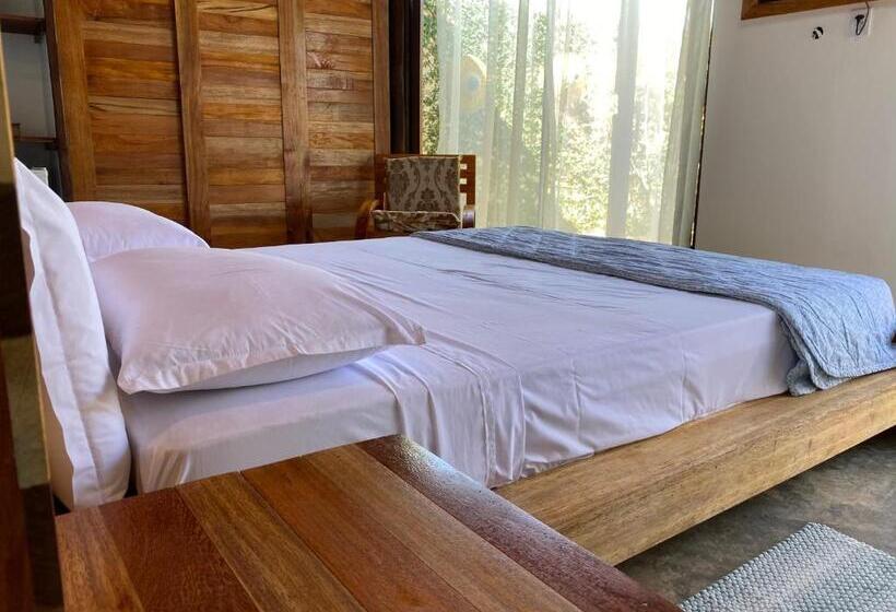 סוויטה נוף לים, Pousada Dos Hibiscus