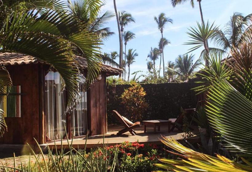 סוויטה נוף לים, Pousada Dos Hibiscus