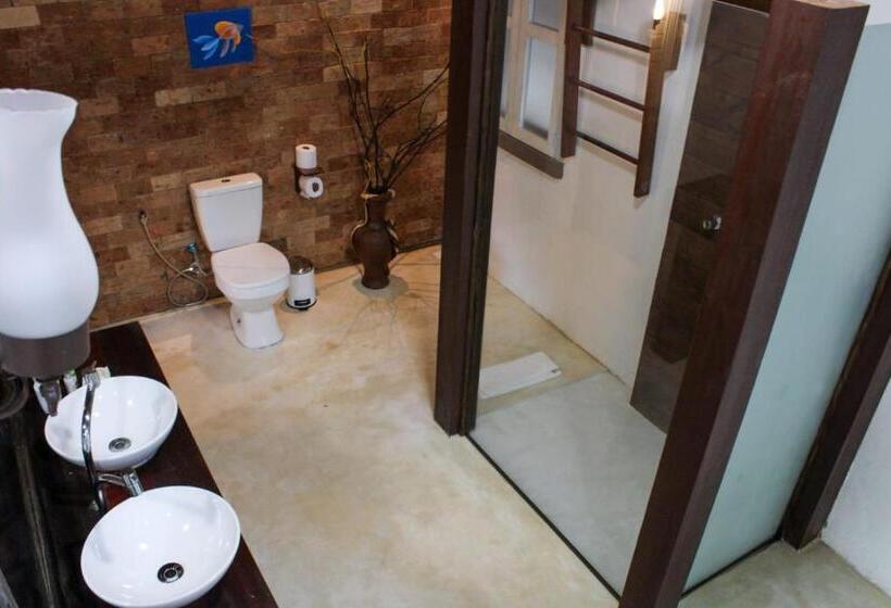 בקתת חדר, Pousada Dos Hibiscus