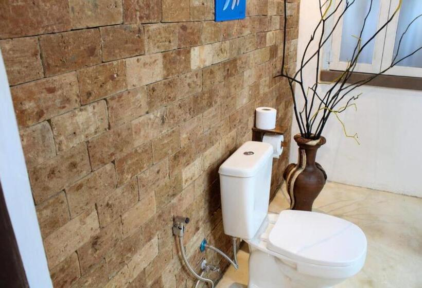 בקתת חדר, Pousada Dos Hibiscus