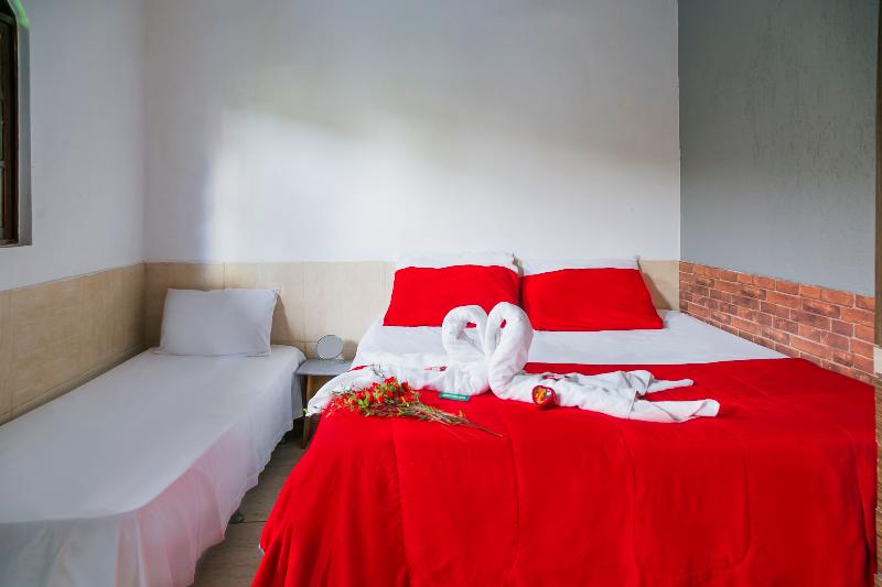 4인용 스탠다드 룸, Voa Pousada Solaris