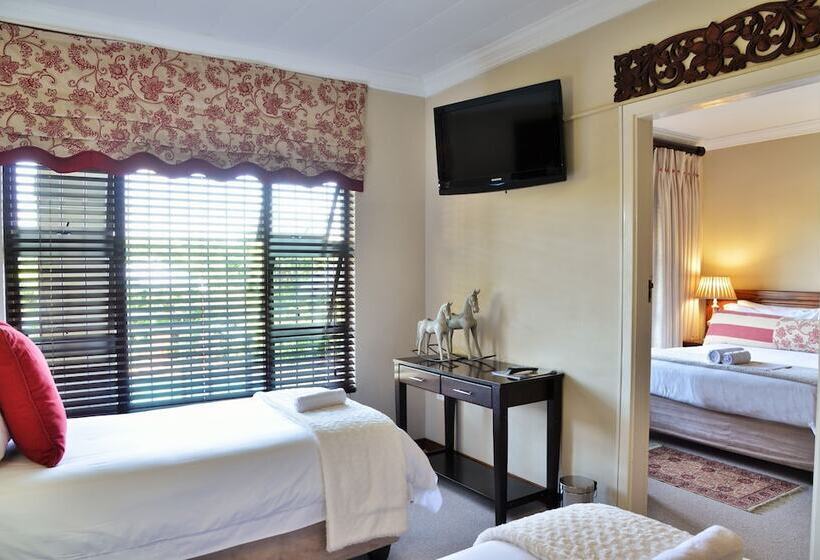 جناح عائلي, Stirling Manor Boutique Guest House