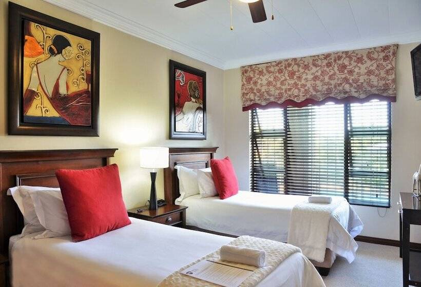 جناح عائلي, Stirling Manor Boutique Guest House