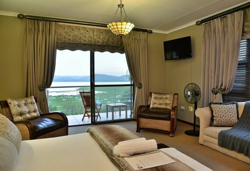 غرفة بريميوم, Stirling Manor Boutique Guest House