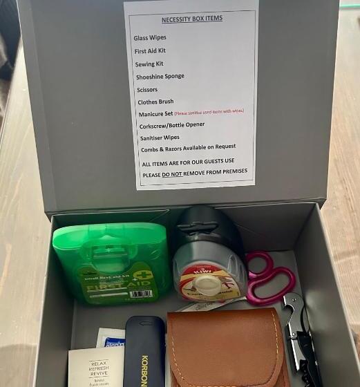 اتاق استاندارد در طبقه همکف, The Ashleigh