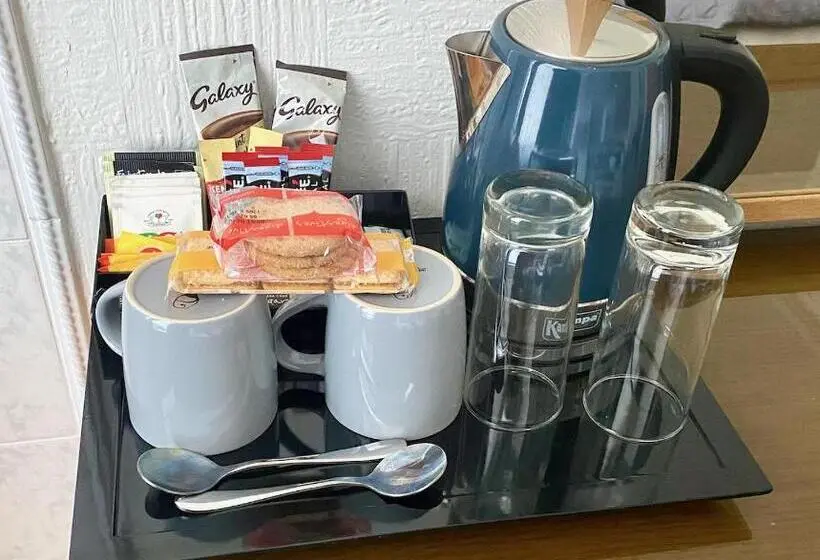 Standard Værelse Stueetage, The Ashleigh