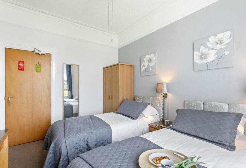 اتاق استاندارد در طبقه همکف, The Ashleigh