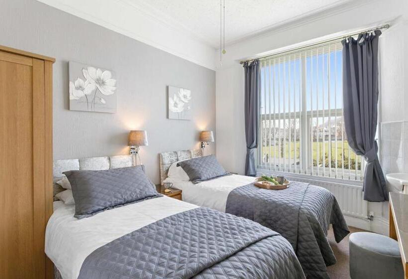 اتاق استاندارد در طبقه همکف, The Ashleigh