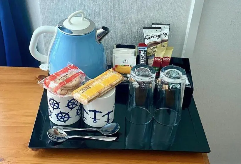 Basic Værelse, The Ashleigh
