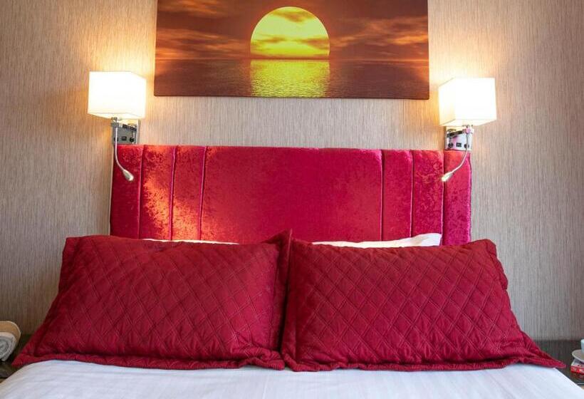 اتاق استاندارد با تخت بزرگ, The Ashleigh