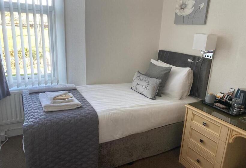 اتاق استاندارد یک نفره, The Ashleigh