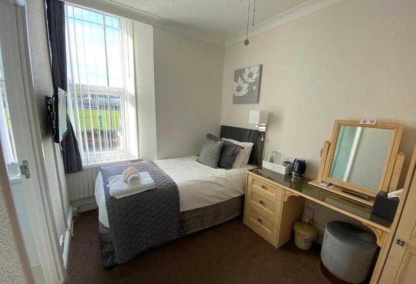 اتاق استاندارد یک نفره, The Ashleigh