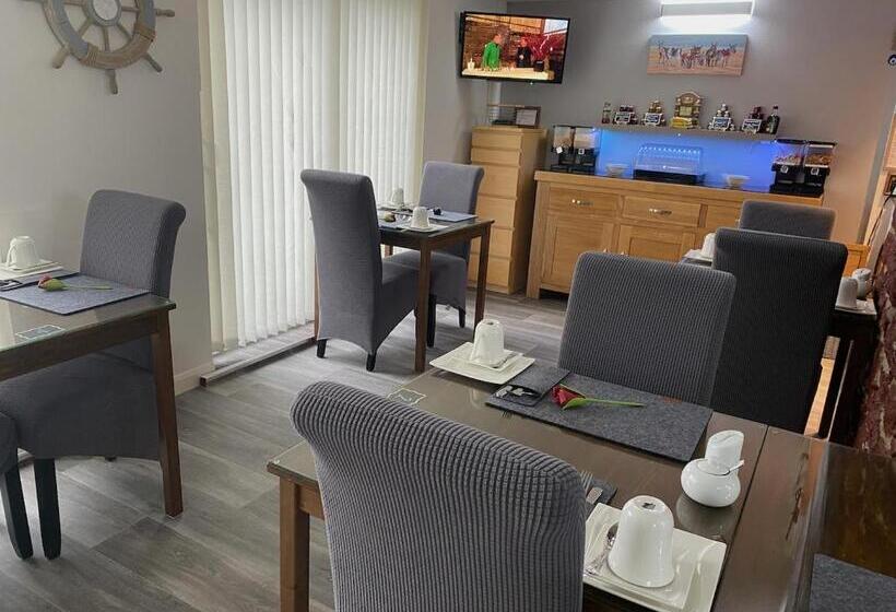 اتاق استاندارد در طبقه همکف, The Ashleigh