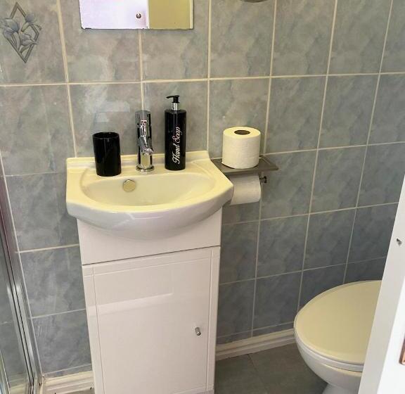 اتاق استاندارد با تخت بزرگ, The Ashleigh