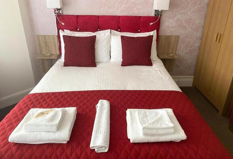 اتاق استاندارد با تخت بزرگ, The Ashleigh