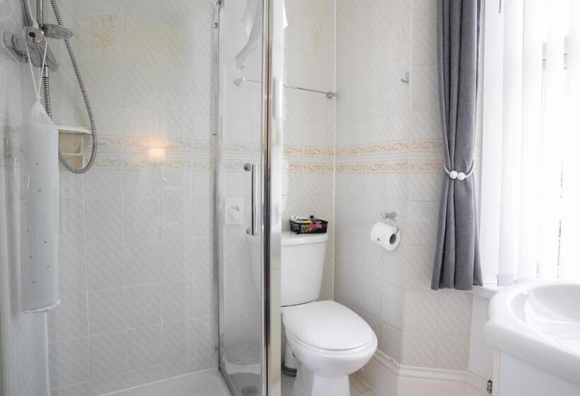 اتاق استاندارد یک نفره, The Ashleigh