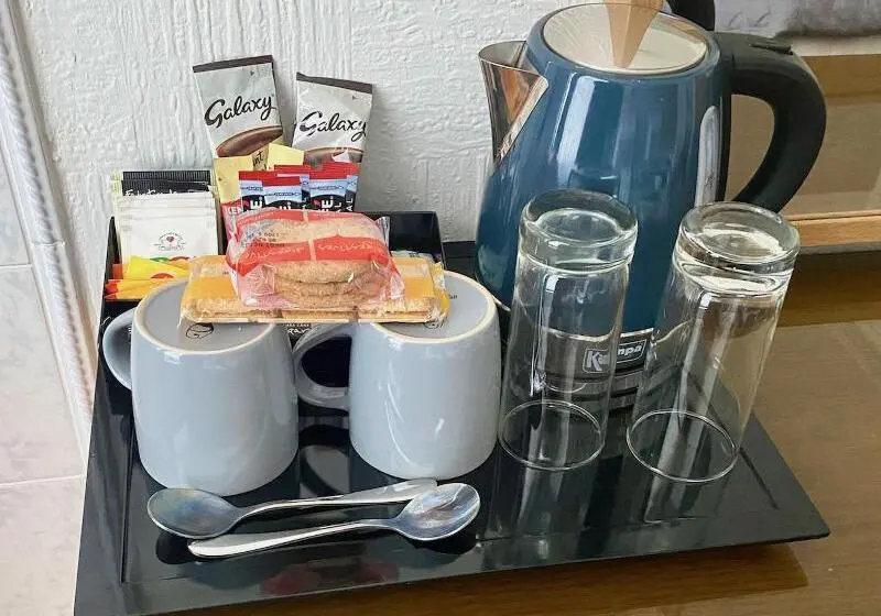 Standard Værelse, The Ashleigh