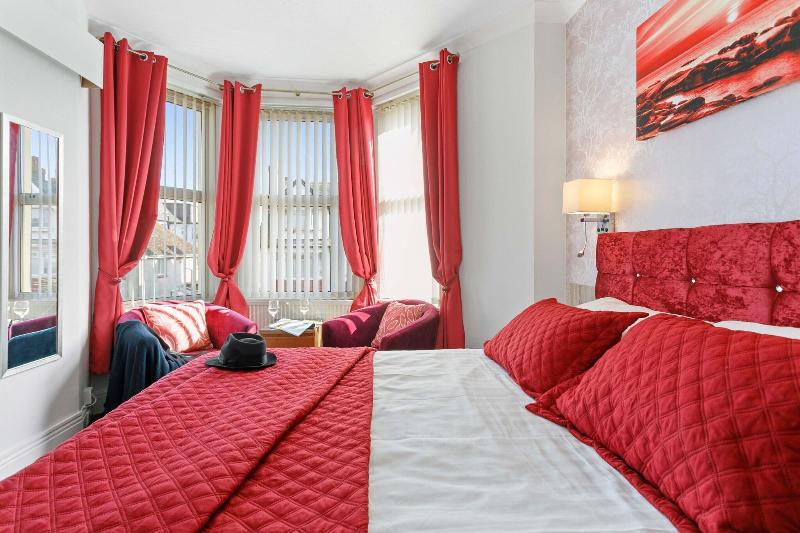 اتاق استاندارد با تخت بزرگ, The Ashleigh