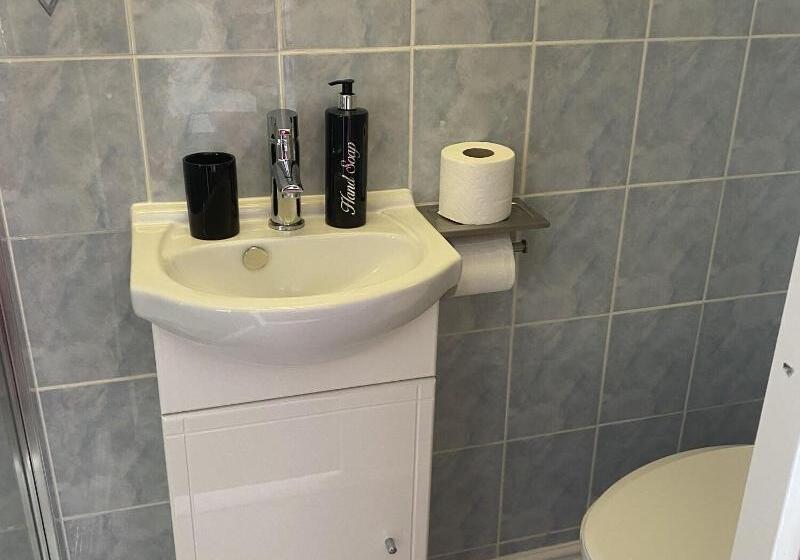 اتاق استاندارد با تخت بزرگ, The Ashleigh