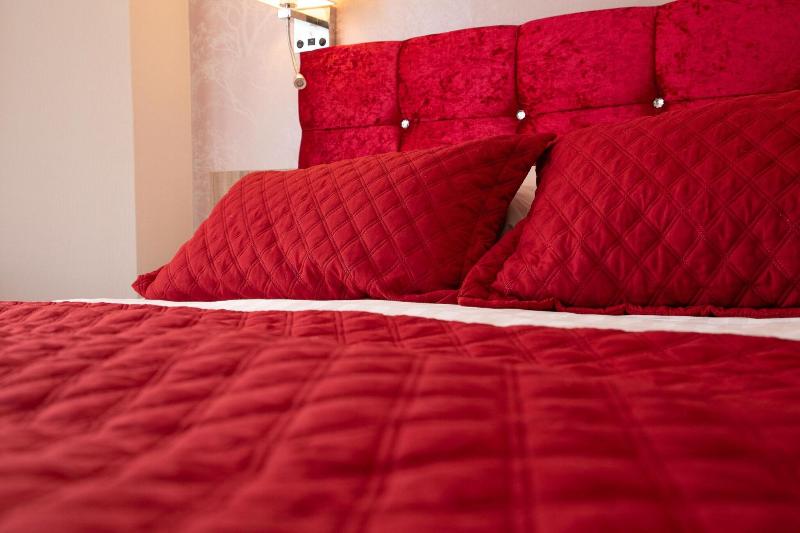 اتاق استاندارد با تخت بزرگ, The Ashleigh