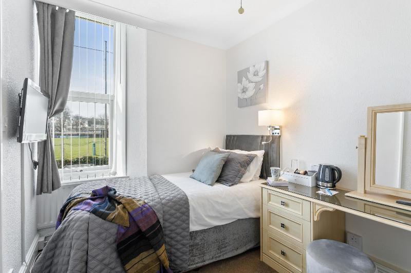 اتاق استاندارد یک نفره, The Ashleigh