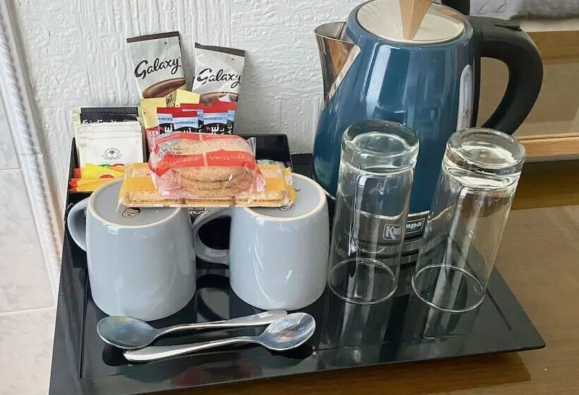 Standard Værelse Stueetage, The Ashleigh