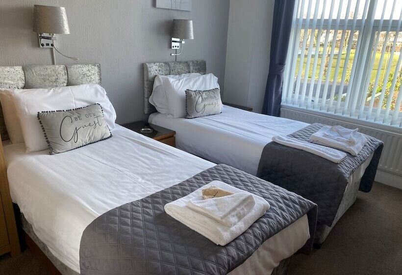 اتاق استاندارد در طبقه همکف, The Ashleigh