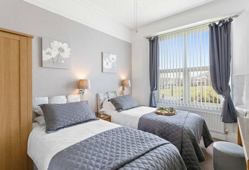 اتاق استاندارد در طبقه همکف, The Ashleigh