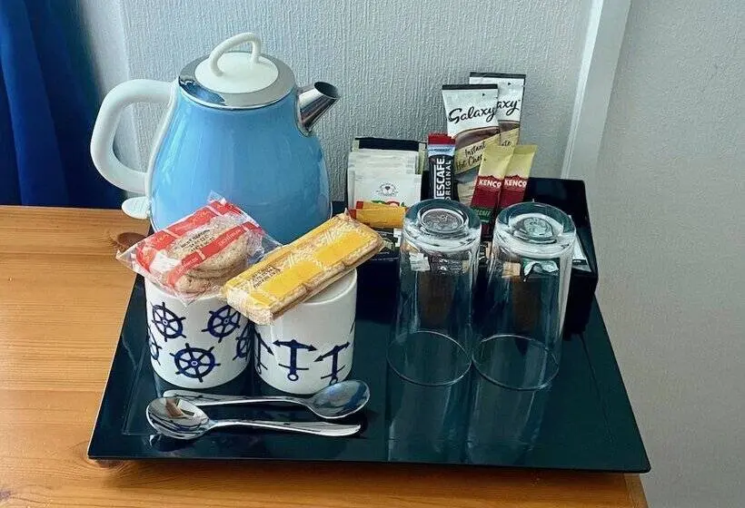 Basic Værelse, The Ashleigh