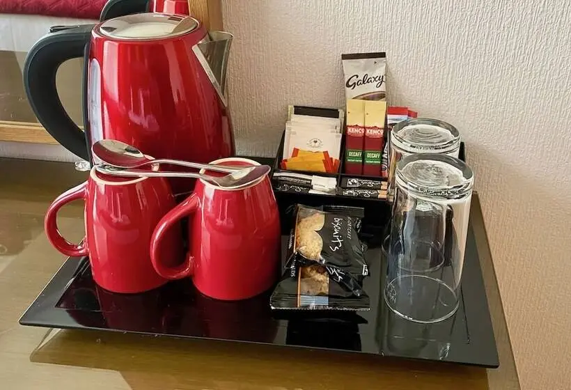 Standard Værelse King Size Seng, The Ashleigh