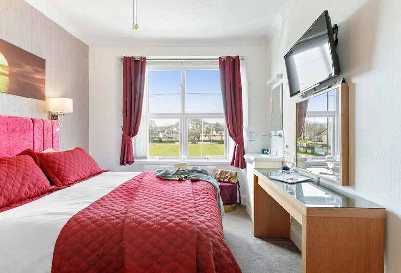 اتاق استاندارد با تخت بزرگ, The Ashleigh