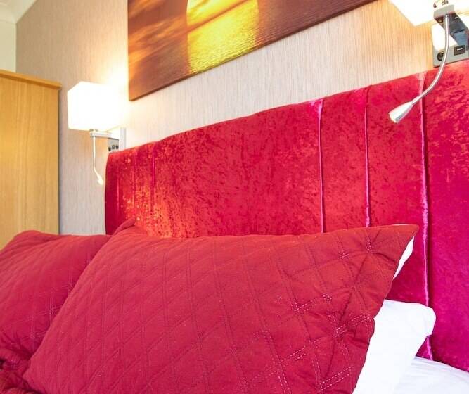 اتاق استاندارد با تخت بزرگ, The Ashleigh